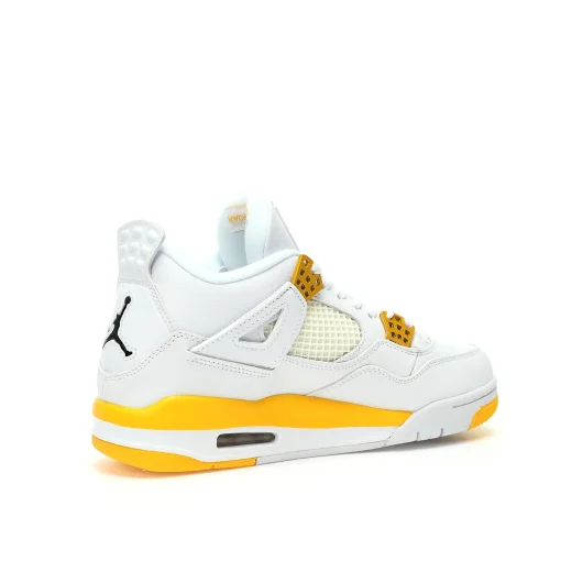 Nike Air Jordan 4 Retro”Vivid Sulfur”
