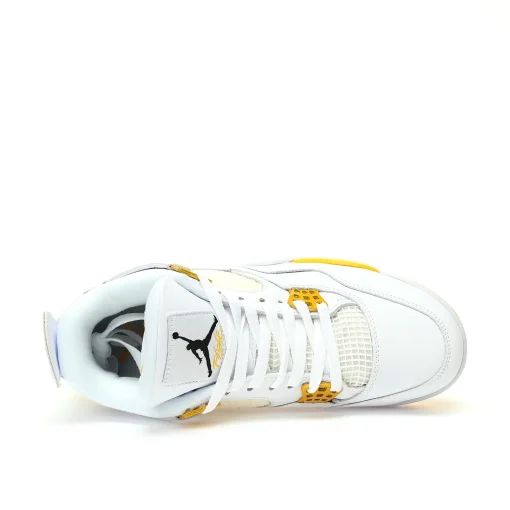 Nike Air Jordan 4 Retro”Vivid Sulfur”