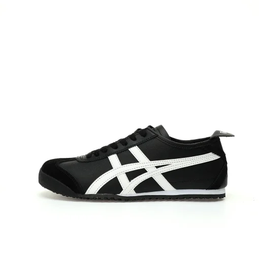 Onitsuka Tiger Mexico 66 Slip-On Black