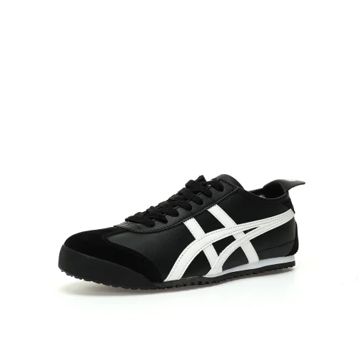 Onitsuka Tiger Mexico 66 Slip-On Black