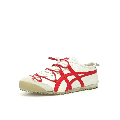 Onitsuka Tiger Mexico 66 Slip-On White