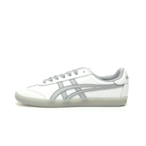 Onitsuka Tiger Tokuten White Grey – Iconic Retro Heritage Sneakers for Men & Women