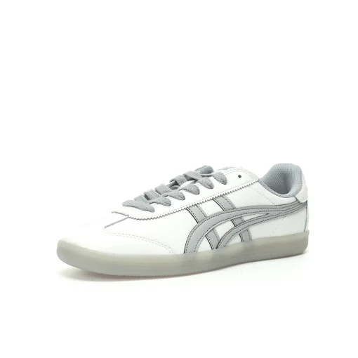 Onitsuka Tiger Tokuten White Grey – Iconic Retro Heritage Sneakers for Men & Women