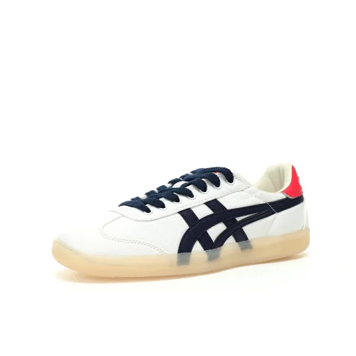 Onitsuka Tiger Tokuten White Blue Gum – Iconic Retro Heritage Sneakers for Men & Women