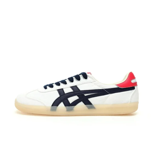 Onitsuka Tiger Tokuten White Blue Gum – Iconic Retro Heritage Sneakers for Men & Women