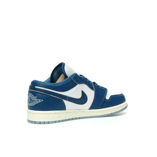 Nike Air Jordan 1 Low SE”Industrial Blue”