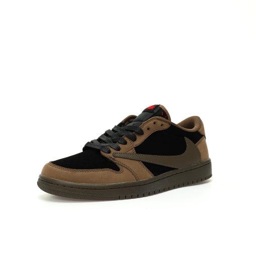 Travis Scott X Nike Air Jordan 1 Low OG SPVelvet Brown