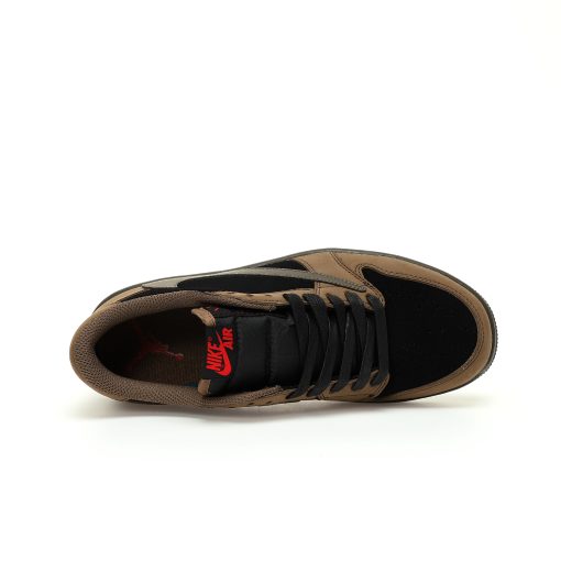 Travis Scott X Nike Air Jordan 1 Low OG SPVelvet Brown