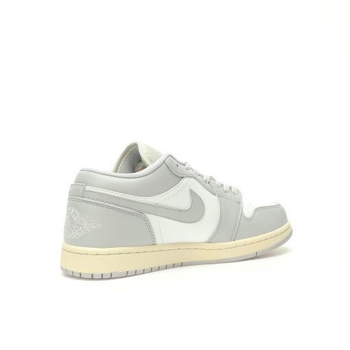 Nike Air Jordan 1 Low”Light Grey/Sail”