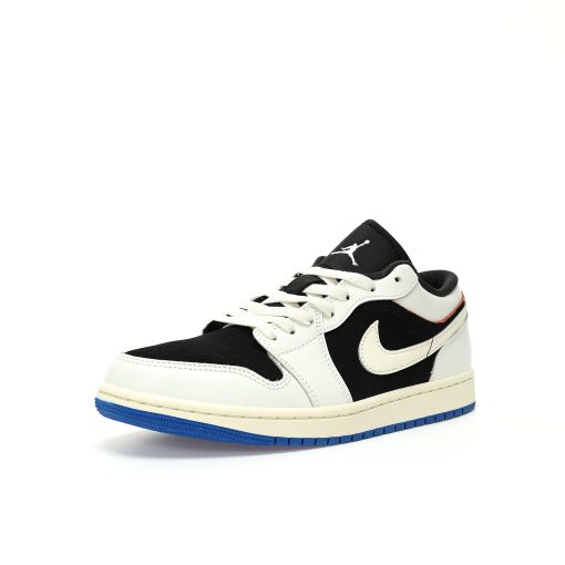 Nike Air Jordan 1 Low”Quai 54 2024″
