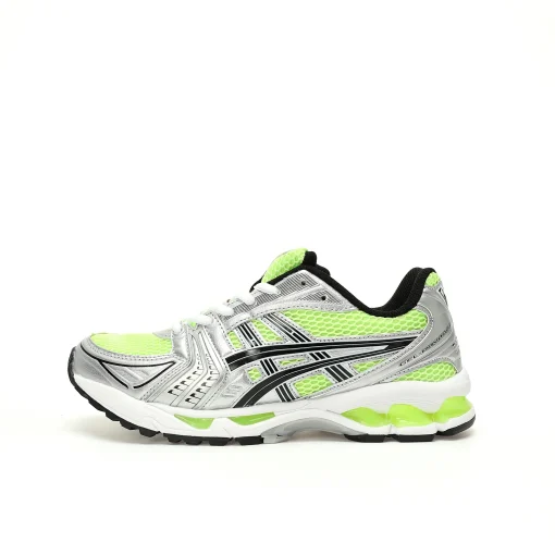 ASICS Gel Kayano Bright Green/ Grey