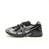 ASICS Gel Kayano Black Silver
