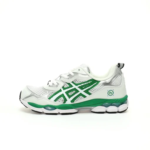 ASICS Gel Kayano White Green