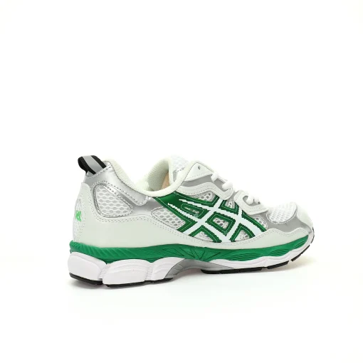 ASICS Gel Kayano White Green