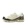 ASICS Gel Kayano Sneaker White/ Black