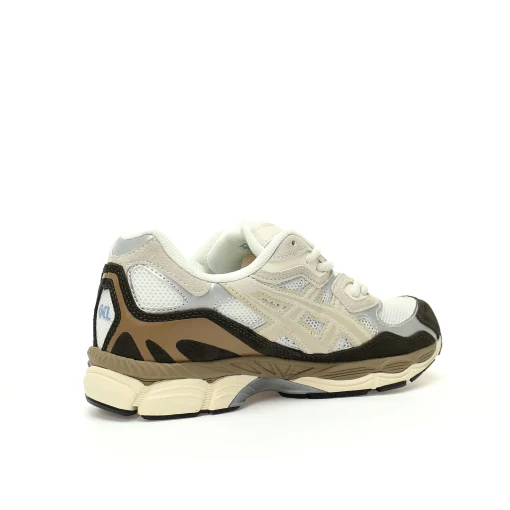 ASICS Gel Kayano Sneaker White/ Black