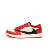 Travis Scott X Nike Air Jordan 1 Low OG SP”Chicago”