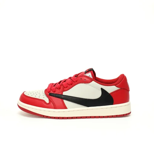 Travis Scott X Nike Air Jordan 1 Low OG SP”Chicago”