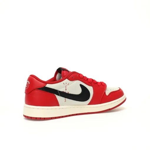 Travis Scott X Nike Air Jordan 1 Low OG SP”Chicago”