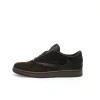 Travis Scott X Nike Air Jordan 1 Low OG SP”Velvet Brown”