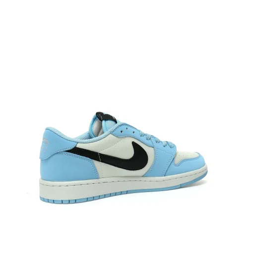 Louis Vuitton x Travis Scott x Nike Air Jordan 1 Low OG SP”UNC”