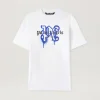 Palm Angels Monogram Spray City T-shirt New York
