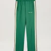 Palm Angels tracksuit pants with embroidered logo