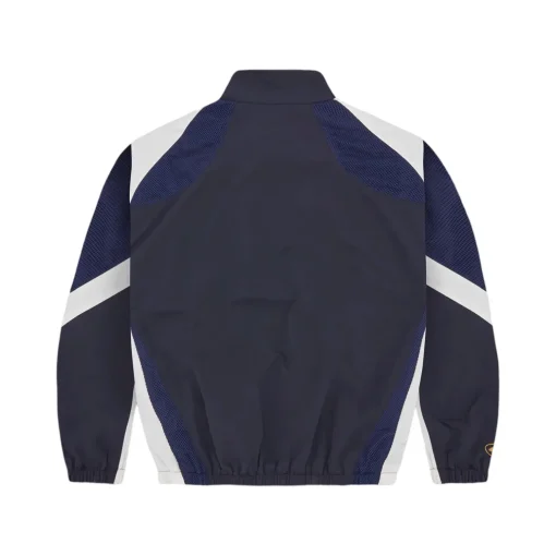 Corteiz France Olympic Shuku Jacket Navy/White