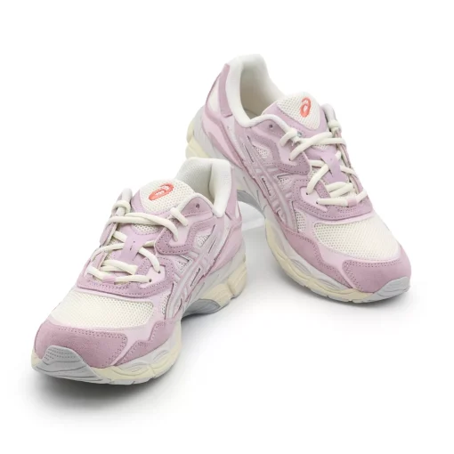 Asics Gel-NYC Cream Rose Water