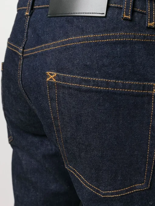 Palm Angels Jeans Black