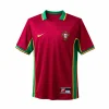 Retro Portugal 1998 1ª Equipación