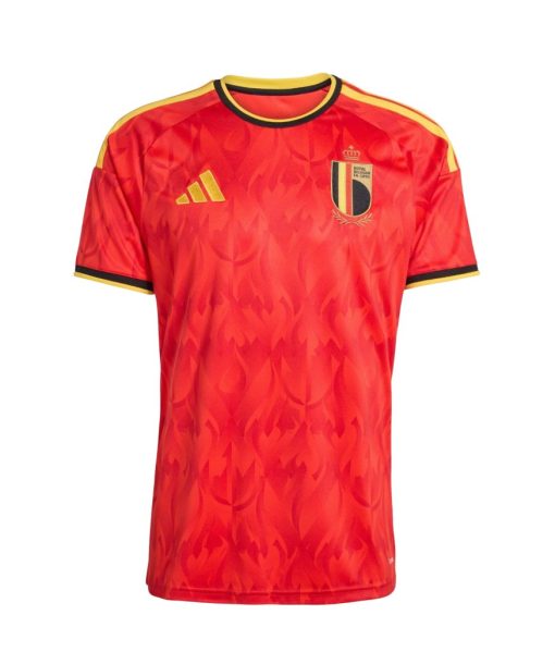 Camiseta Bélgica 1ª Equipación 2026 - M