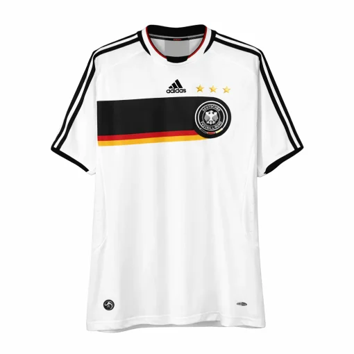 Retro Alemania 2008 1ª Equipación - S