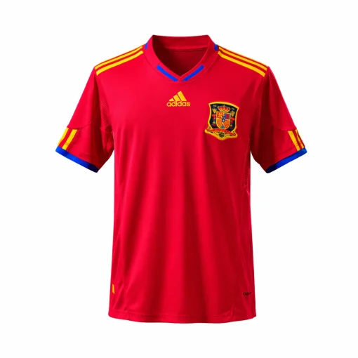 Retro España 2010 1ª Equipación - XL