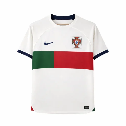 Retro Portugal 2022 2ª Equipación