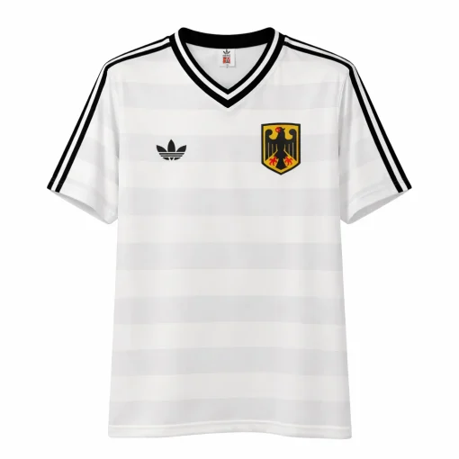 Retro Alemania 1984 1ª Equipación - L
