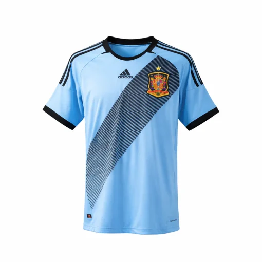 Retro España 2012 1ª Equipación Portero
