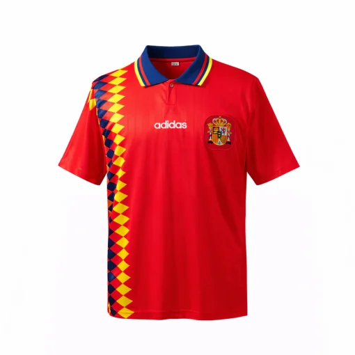 Retro España 1994 1ªEquipacion - XXL