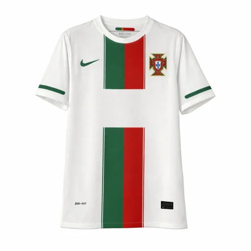 Retro Portugal 2010 2ª Equipación - XXL