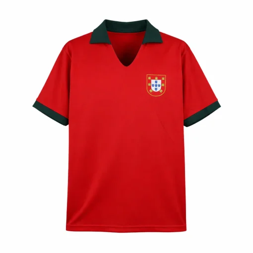 Retro Portugal 1972 1ª Equipación
