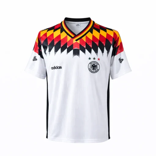 Retro Alemania 1994 1ª Equipación - M