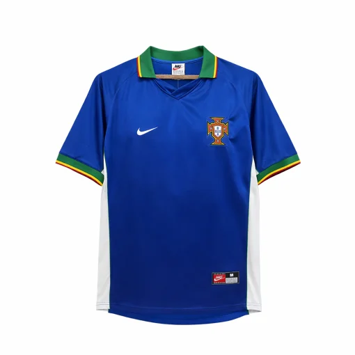 Retro Portugal 1998 2ª Equipación - L
