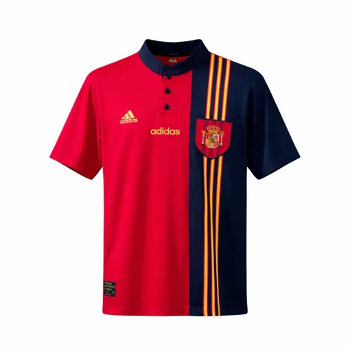Retro España 1996 1ª Equipacion - S