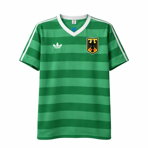Retro Alemania 1984 2ª Equipación - L