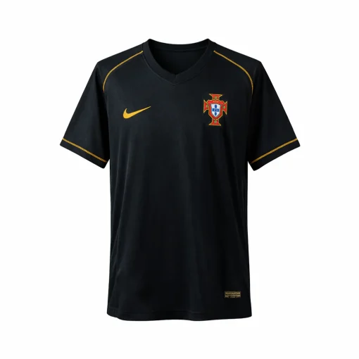 Retro Portugal 2006 1ª Equipación - M