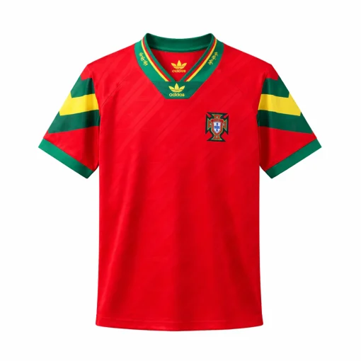 Retro Portugal 1992 1ª Equipación - XL