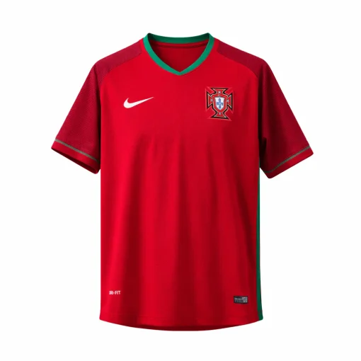 Retro Portugal 2018 1ª Equipación - L
