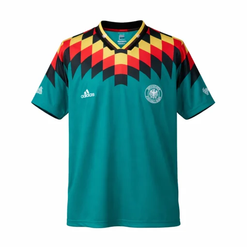 Retro Alemania 1994 2ª Equipación - XL