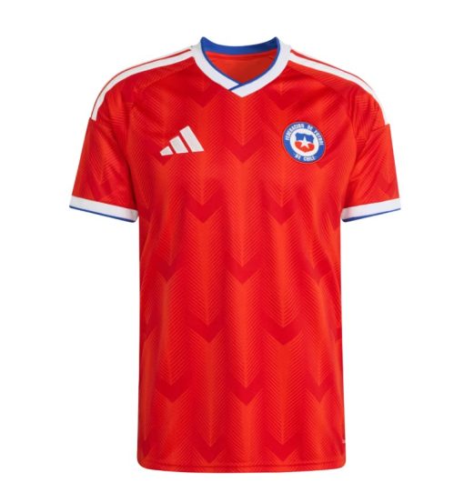 Camiseta Chile 1ª Equipación 2026 - XL