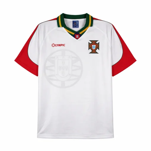 Retro Portugal 1996 2ª Equipación - XXL